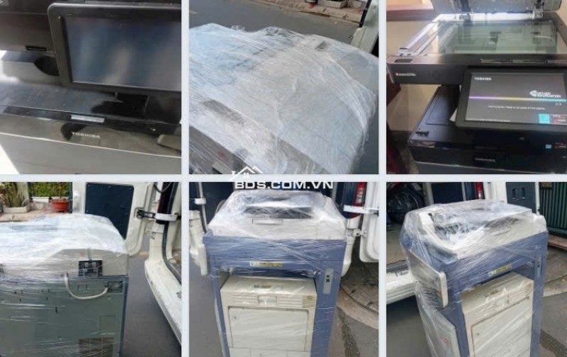 CHUYÊN MUA BÁN - SỬA CHỮA – CHO THUÊ MÁY PHOTOCOPY DÒNG TOSHIBA CHÍNH HÃNG. LH:0939119568 - 0961409058