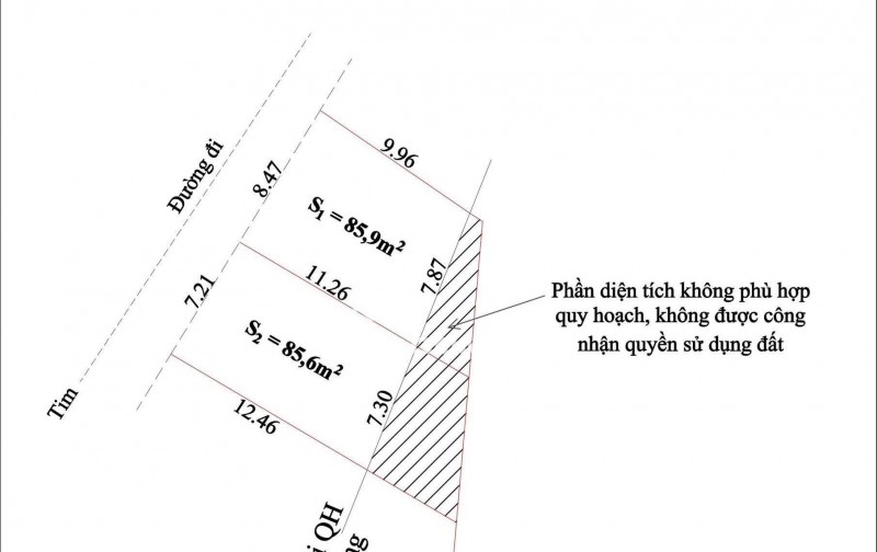 BÁN ĐẤT THỦY LƯƠNG – HỮU NGHĨA – HƯƠNG THỦY. GIÁ CHỈ 5xxTR/LÔ LH:0795745490.