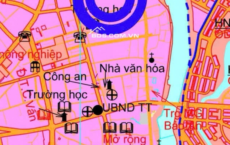 Bán Đất Mặt Tiền Đường Phan Bội Châu, Liên Nghĩa, Đức Trọng – Sổ Hồng Riêng 3TỶ8