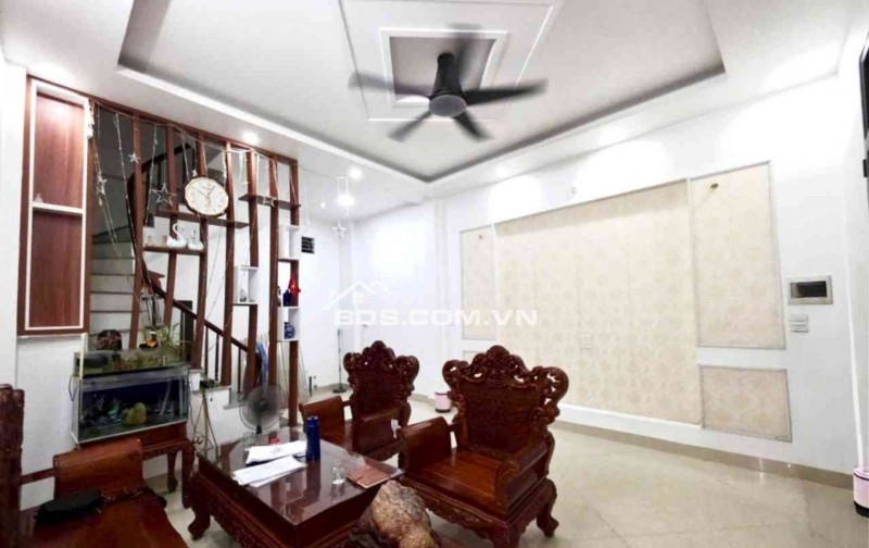 THANH XUÂN, NHÀ ĐẸP DÂN XÂY chỉ QUANH 7₫ – 32m2, 2 THOÁNG TRƯỚC SAU, MT 4m5 QUÁ LÝ TƯỞNG!