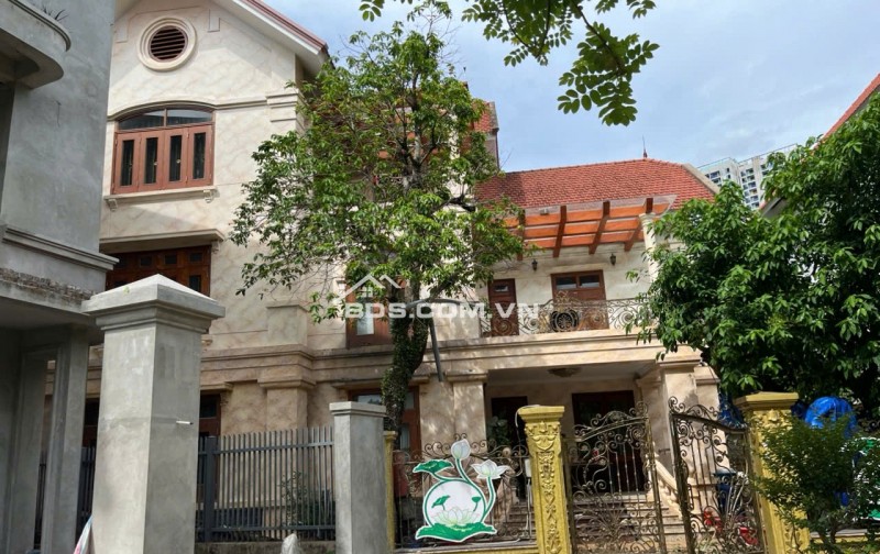 Cho thuê biệt thự căn góc – KĐT Thiên Đường Bảo Sơn, An Khánh,Hoài Đức,Hà Nội, 0398875666
