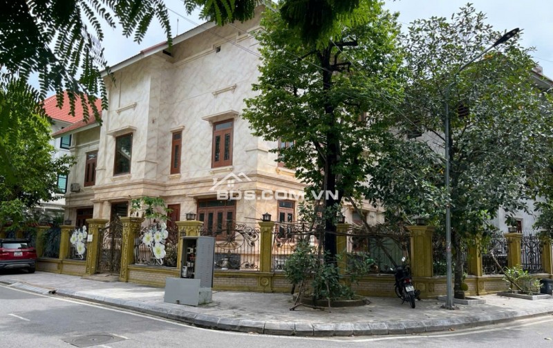 Cho thuê biệt thự căn góc – KĐT Thiên Đường Bảo Sơn, An Khánh,Hoài Đức,Hà Nội, 0398875666