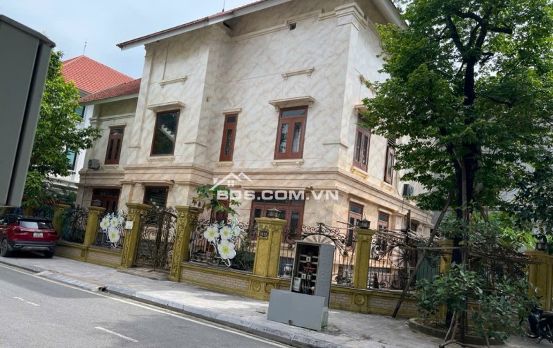 Cho thuê biệt thự căn góc – KĐT Thiên Đường Bảo Sơn, An Khánh,Hoài Đức,Hà Nội, 0398875666