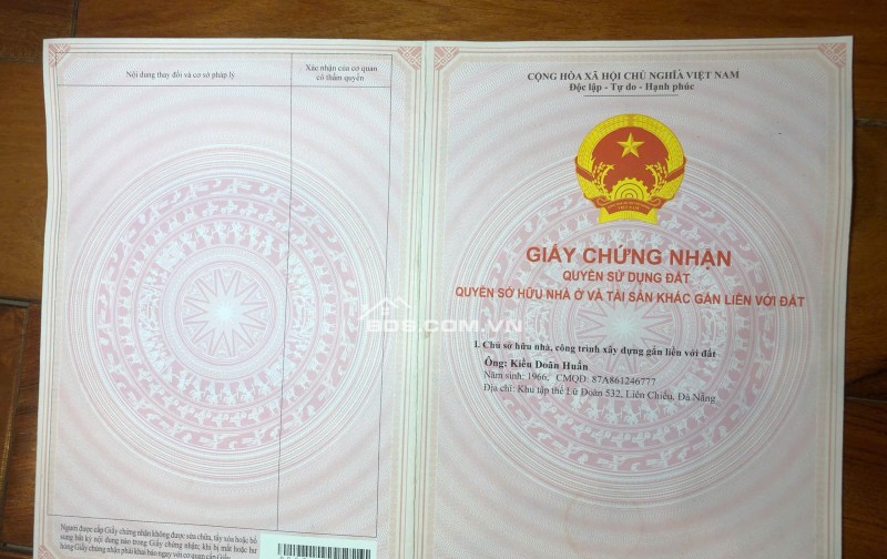 Bán lô đất vuông, vị trí đẹp tại Liệp Mai,Quốc Oai, Sổ đỏ chính chủ,0398875666