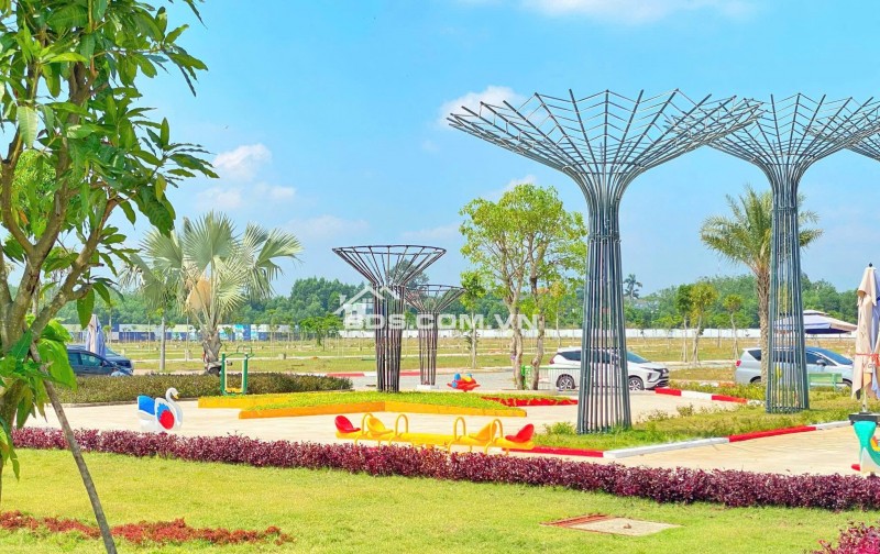 CHỈ 239 TRIỆU SỞ HỮU ĐẤT DÂN VĨNH TÂN (TÂN UYÊN) - KỀ CẬN KCN VSIP 2 - NGAY CAO TỐC
