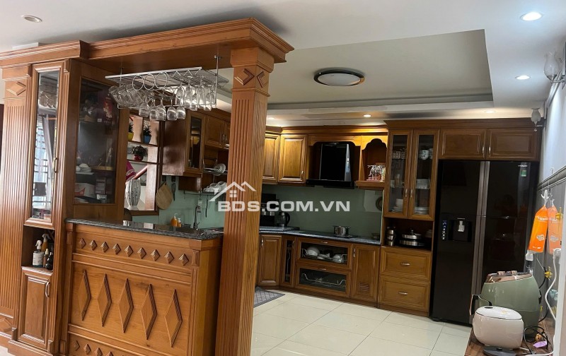 BIỆT THỰ KDC ĐỒNG GIA, VIEW CÔNG VIÊN 7X23, 4 TẦNG – KHU HIẾM NHÀ BÁN – GIÁ RẺ BÁN NHANH