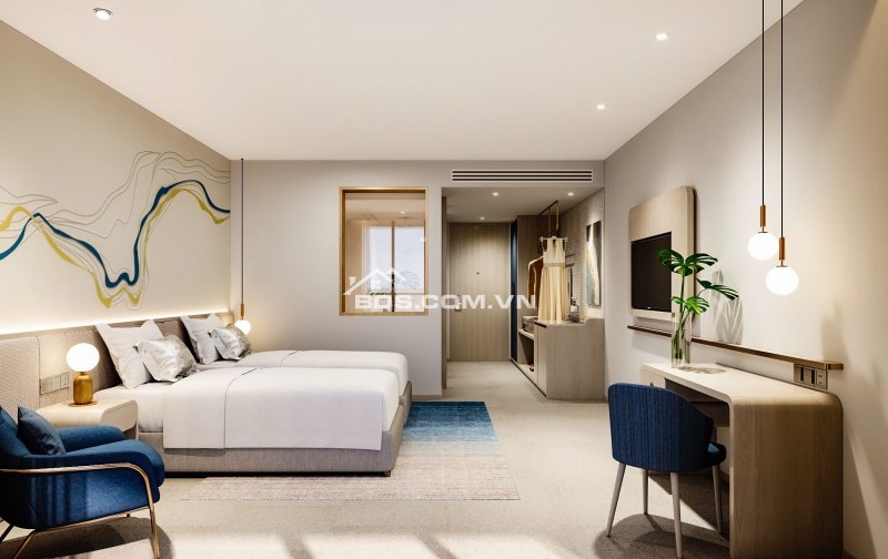 Mua là có dòng tiền - Vị trí Vàng Du lịch - Full nội thất 5*