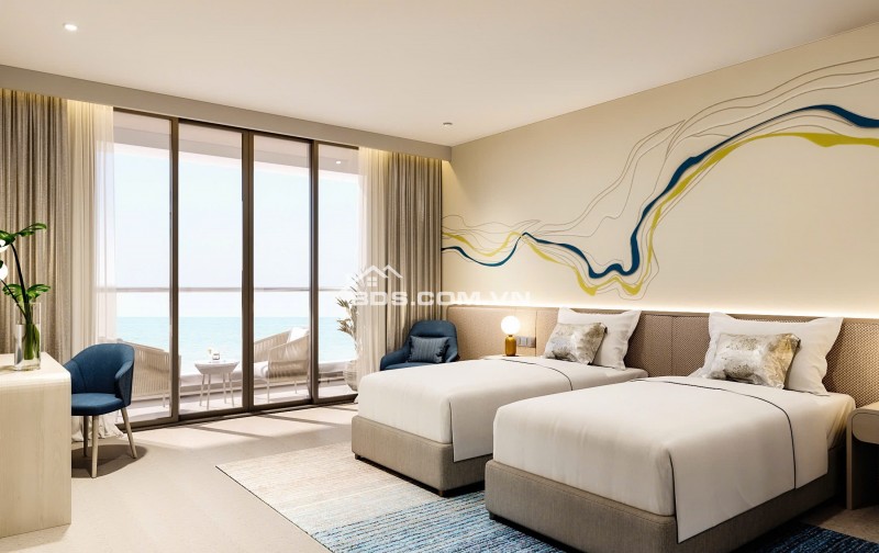 Mua là có dòng tiền - Vị trí Vàng Du lịch - Full nội thất 5*