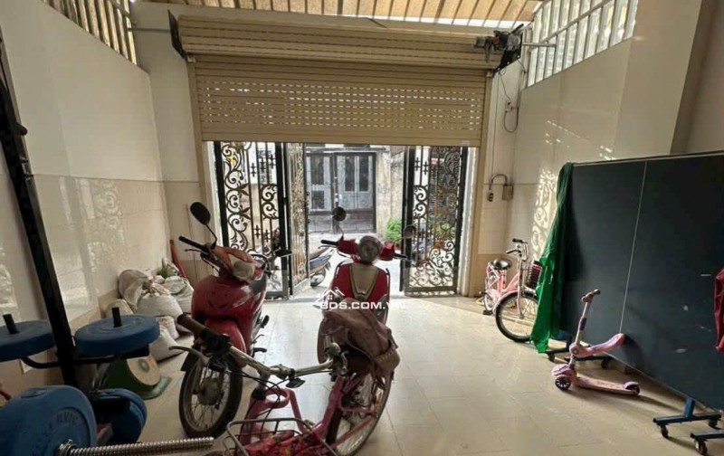  SÁT VẠN PHÚC CITY – NHÀ 4 TẦNG – 80M² – HẺM XE TẢI TRÁNH – CHỈ 10.6 TỶ 