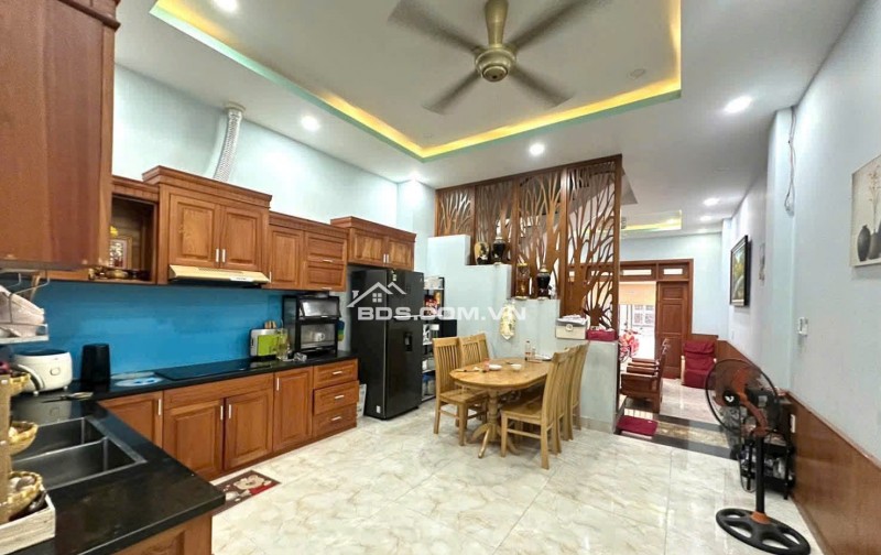  SÁT VẠN PHÚC CITY – NHÀ 4 TẦNG – 80M² – HẺM XE TẢI TRÁNH – CHỈ 10.6 TỶ 