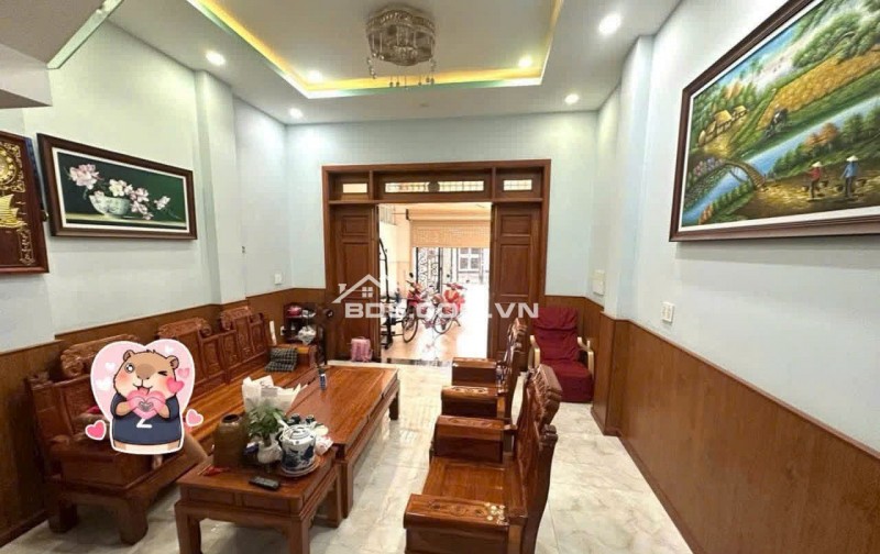  SÁT VẠN PHÚC CITY – NHÀ 4 TẦNG – 80M² – HẺM XE TẢI TRÁNH – CHỈ 10.6 TỶ 