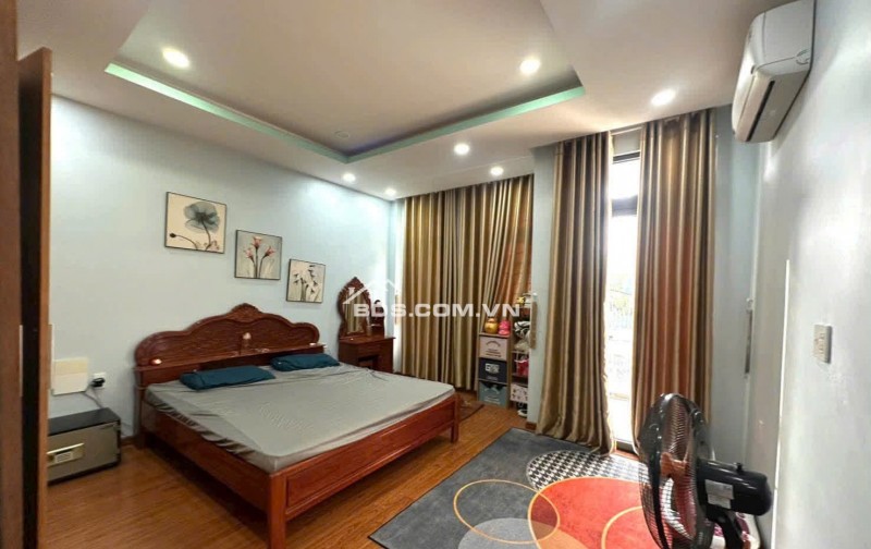  SÁT VẠN PHÚC CITY – NHÀ 4 TẦNG – 80M² – HẺM XE TẢI TRÁNH – CHỈ 10.6 TỶ 