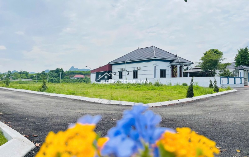 CHỈ HƠN 200 TRIỆU/LÔ ĐẤT SẴN SỔ ĐỎ BA ĐỒI – LẠC THỦY