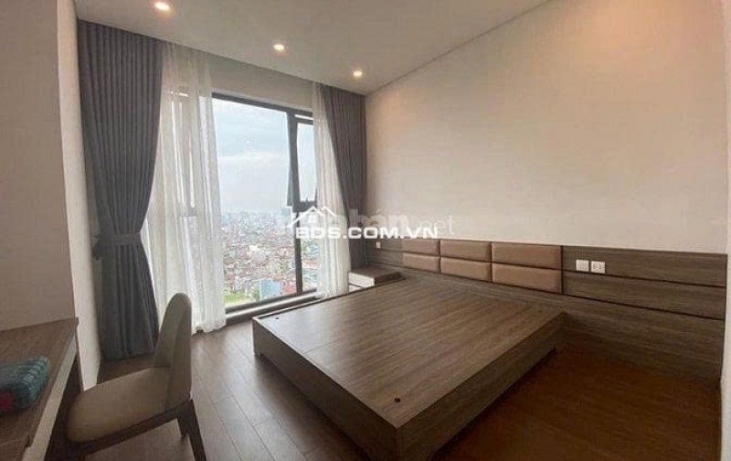 Cho thuê căn hộ 2 ngủ, có slot xe, chung cư ancora số 3 lương yên,hbt 0941938228
