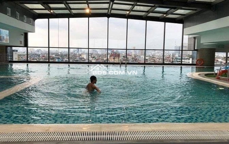 Cho thuê căn hộ 2 ngủ, có slot xe, chung cư ancora số 3 lương yên,hbt 0941938228