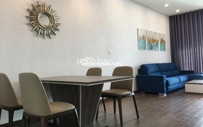 Cho thuê căn hộ 2 ngủ, có slot xe, chung cư ancora số 3 lương yên,hbt 0941938228