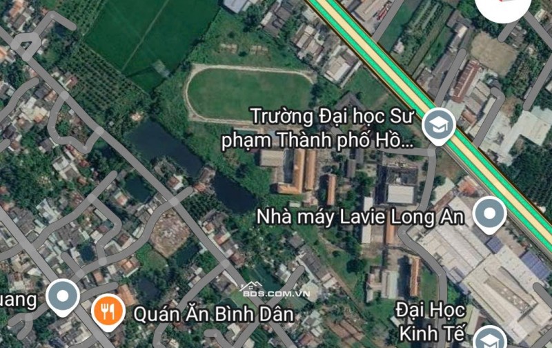 CHÍNH CHỦ BÁN NHÀ VƯỜN RỘNG THOÁNG – ĐẤT Ở ĐÔ THỊ 624,2 m² TẠI ĐƯỜNG NGUYỄN HUỲNH ĐỨC, TÂY NINH (TÂN AN, LONG AN)