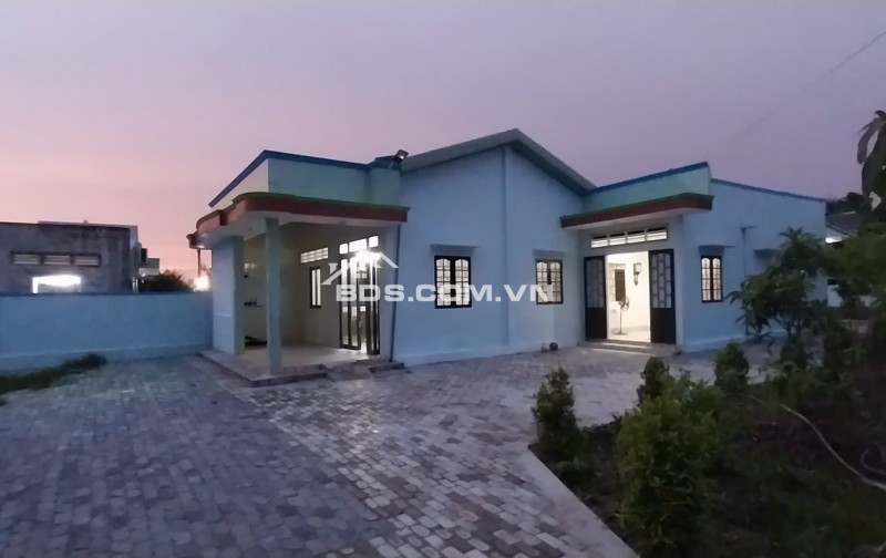 CHÍNH CHỦ BÁN NHÀ VƯỜN RỘNG THOÁNG – ĐẤT Ở ĐÔ THỊ 624,2 m² TẠI ĐƯỜNG NGUYỄN HUỲNH ĐỨC, TÂY NINH (TÂN AN, LONG AN)