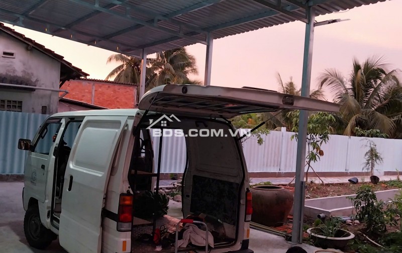 CHÍNH CHỦ BÁN NHÀ VƯỜN RỘNG THOÁNG – ĐẤT Ở ĐÔ THỊ 624,2 m² TẠI ĐƯỜNG NGUYỄN HUỲNH ĐỨC, TÂY NINH (TÂN AN, LONG AN)