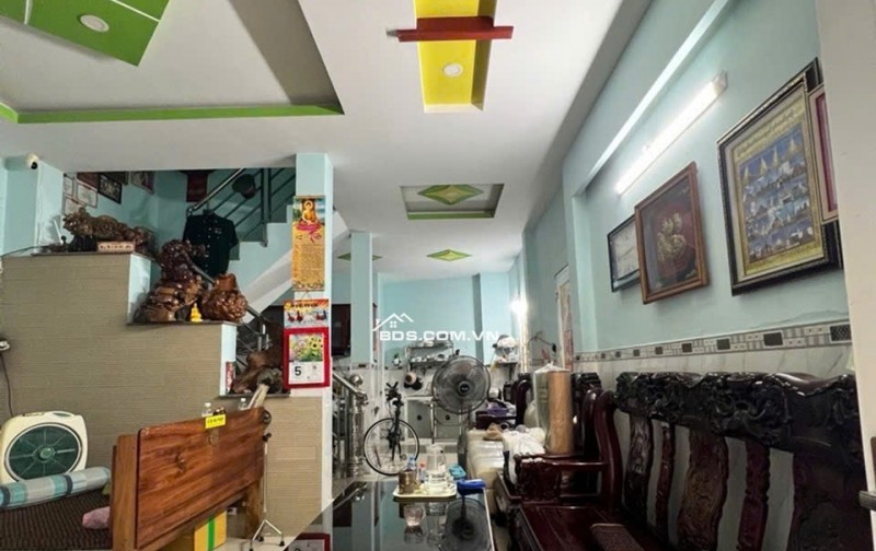 NHÀ ĐẸP TRẦN XUÂN SOẠN – QUẬN 7 – LÔ GÓC 3 MẶT HẺM THOÁNG – CHỈ 4,29 TỶ