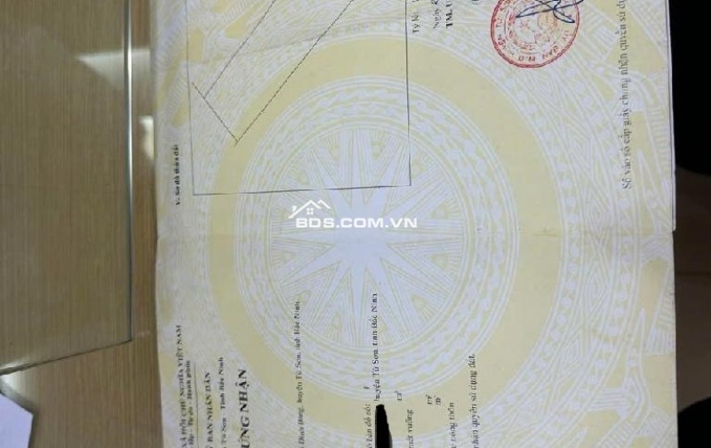 Bán NHÀ MẶT PHỐ Trần Phú-Từ Sơn.156mv/19,2 tỷ - có ra lộc cho khách