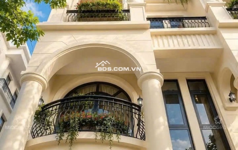 Liền kề Vinhomes Ocean Park 2 diện tích 90m² giá 9 tỷ, cơ hội đầu tư hiếm có