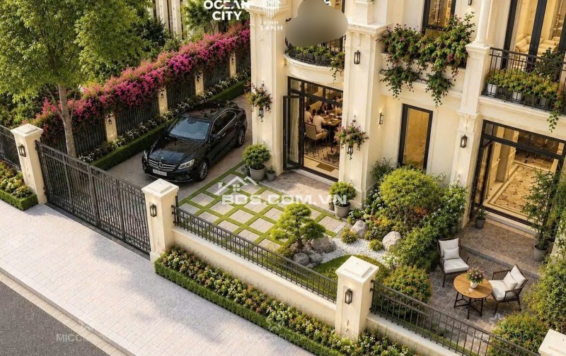 Liền kề Vinhomes Ocean Park 2 diện tích 90m² giá 9 tỷ, cơ hội đầu tư hiếm có