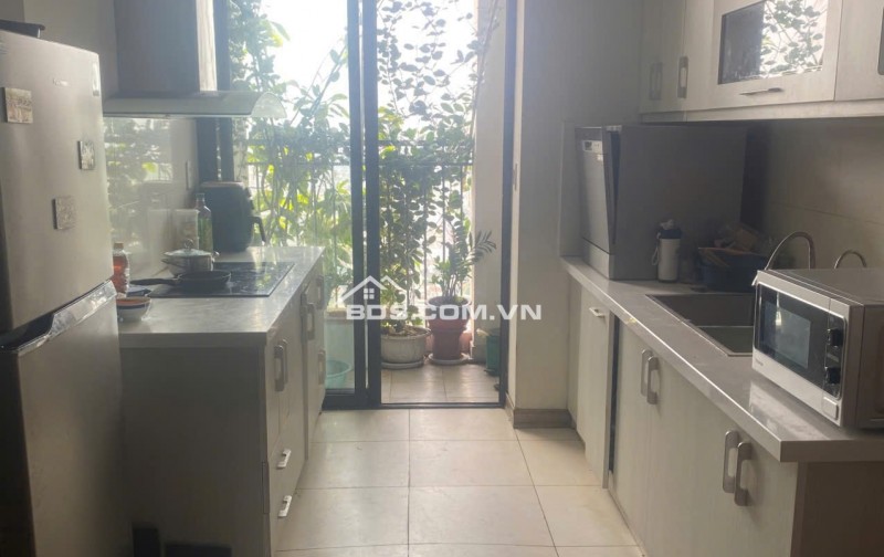 Cho nữ thuê phòng tại chung cư New Horizon 87 Lĩnh Nam – Full nội thất, phòng tắm riêng, chỉ 5,2 triệu/tháng
