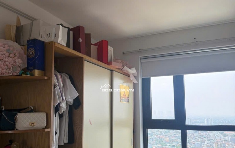 Cho nữ thuê phòng tại chung cư New Horizon 87 Lĩnh Nam – Full nội thất, phòng tắm riêng, chỉ 5,2 triệu/tháng