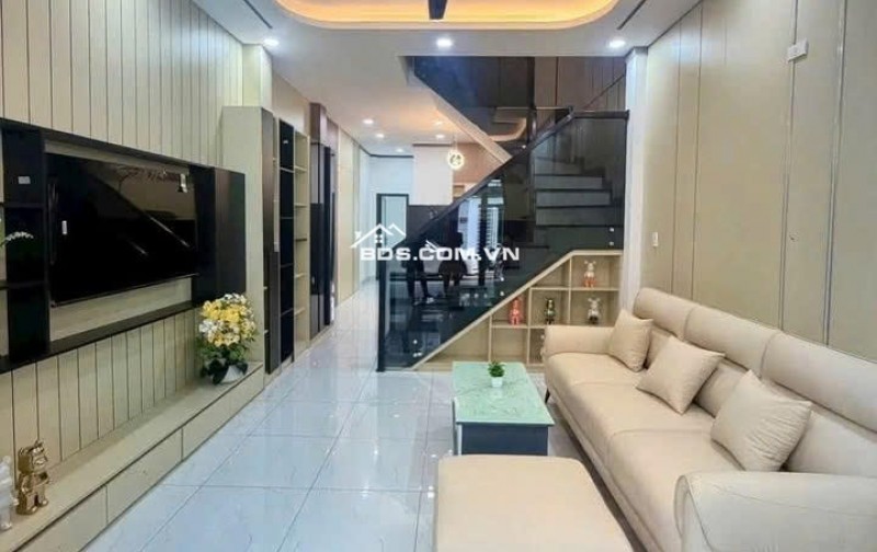 Chính chủ bán nhà 120m² tại Thủ Dầu Một – Thiết kế 3PN 2WC rộng rãi, ở ngay