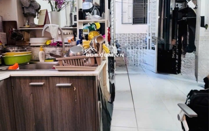 BÁN NHÀ NHỎ TIỀN QUẬN 8 - HỒ THÀNH BIÊN - GIÁ CHỈ 2.4 TỶ