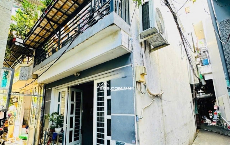 BÁN NHÀ NHỎ TIỀN QUẬN 8 - HỒ THÀNH BIÊN - GIÁ CHỈ 2.4 TỶ