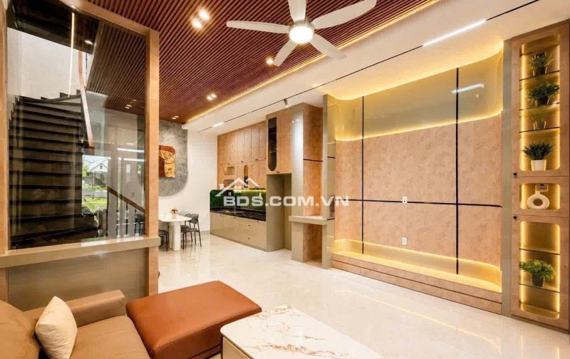  CHỈ 2 TỶ HƠN – SỞ HỮU NGAY NHÀ 1 TRỆT 1 LẦU DIỆN TÍCH 110M² 