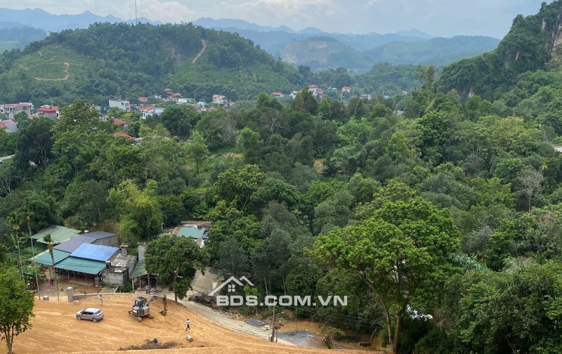CƠ HỘI SỞ HỮU QUỸ ĐẤT VÀNG TẠI TRUNG TÂM THỊ TRẤN LƯƠNG SƠN
