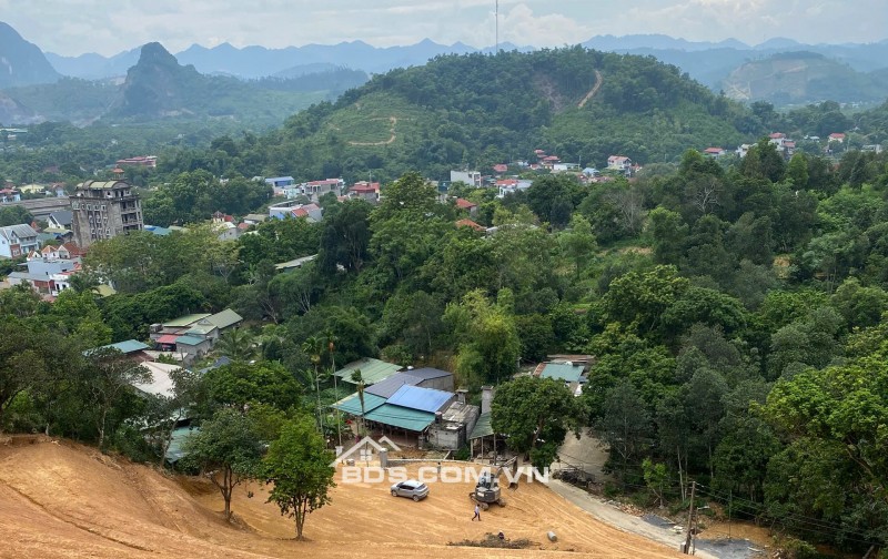 CƠ HỘI SỞ HỮU QUỸ ĐẤT VÀNG TẠI TRUNG TÂM THỊ TRẤN LƯƠNG SƠN