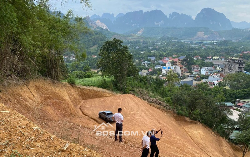CƠ HỘI SỞ HỮU QUỸ ĐẤT VÀNG TẠI TRUNG TÂM THỊ TRẤN LƯƠNG SƠN