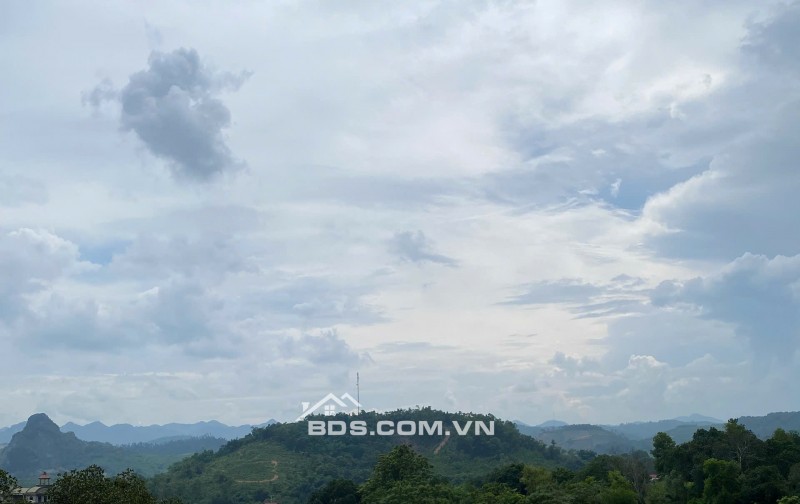 CƠ HỘI SỞ HỮU QUỸ ĐẤT VÀNG TẠI TRUNG TÂM THỊ TRẤN LƯƠNG SƠN