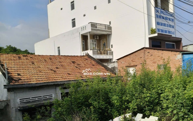 BÁN GẤP Biệt Thự Nhà Vườn 5 Tầng 522m² Thôn Nam Hải, Tân Hải, TX. Phú Mỹ – Sổ Hồng Riêng, Giá Đầu Tư