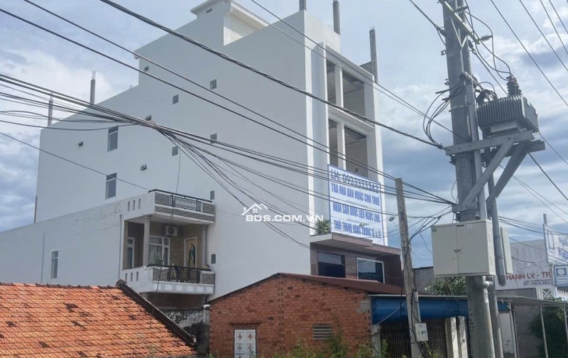 BÁN GẤP Biệt Thự Nhà Vườn 5 Tầng 522m² Thôn Nam Hải, Tân Hải, TX. Phú Mỹ – Sổ Hồng Riêng, Giá Đầu Tư
