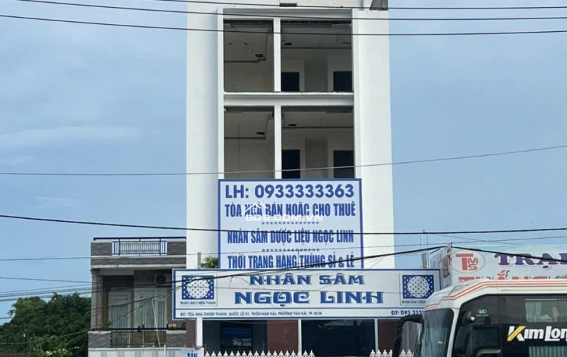 BÁN GẤP Biệt Thự Nhà Vườn 5 Tầng 522m² Thôn Nam Hải, Tân Hải, TX. Phú Mỹ – Sổ Hồng Riêng, Giá Đầu Tư