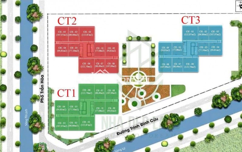 Chính chủ bán căn hộ X2 Đại Kim giá tốt có thương lượng, 67tr/m2, 107m2 - 3PN + 2VS