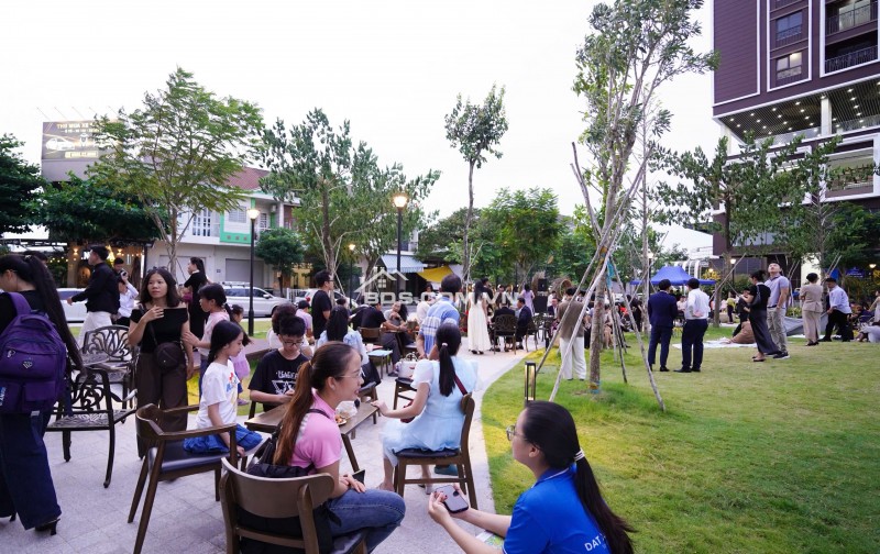 HƠI THỞ CỦA THỜI ĐẠI GIỮA DÒNG SÔNG HẬU - DỰ ÁN CĂN HỘ CAO CẤP HẠNG SANG CARA RIVER PARK