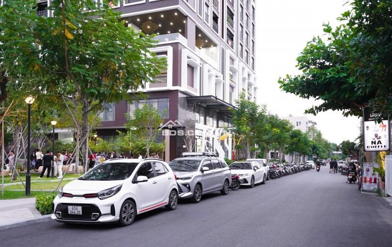 HƠI THỞ CỦA THỜI ĐẠI GIỮA DÒNG SÔNG HẬU - DỰ ÁN CĂN HỘ CAO CẤP HẠNG SANG CARA RIVER PARK