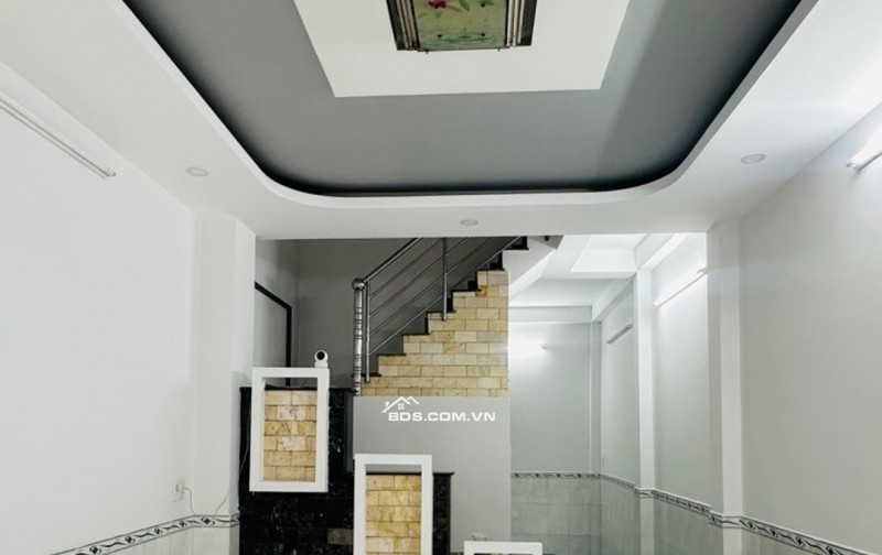 NHÀ PHỐ 3 TẦNG ĐOẠN ĐẸP ĐƯỜNG CHIẾN LƯỢC – BÌNH TÂN | HẺM XE HƠI THÔNG THOÁNG – NGAY CHỢ BÌNH TRỊ ĐÔNG – PHÁP LÝ CHUẨN SỔ HỒNG RIÊNG