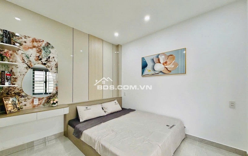 CHÍNH CHỦ BÁN NHÀ 3 TẦNG - TRẦN THỊ TRỌNG Q.TÂN BÌNH - CHỈ 6.05 TỶ. LH:0397087087