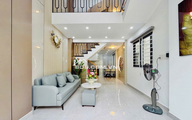 CHÍNH CHỦ BÁN NHÀ 3 TẦNG - TRẦN THỊ TRỌNG Q.TÂN BÌNH - CHỈ 6.05 TỶ. LH:0397087087