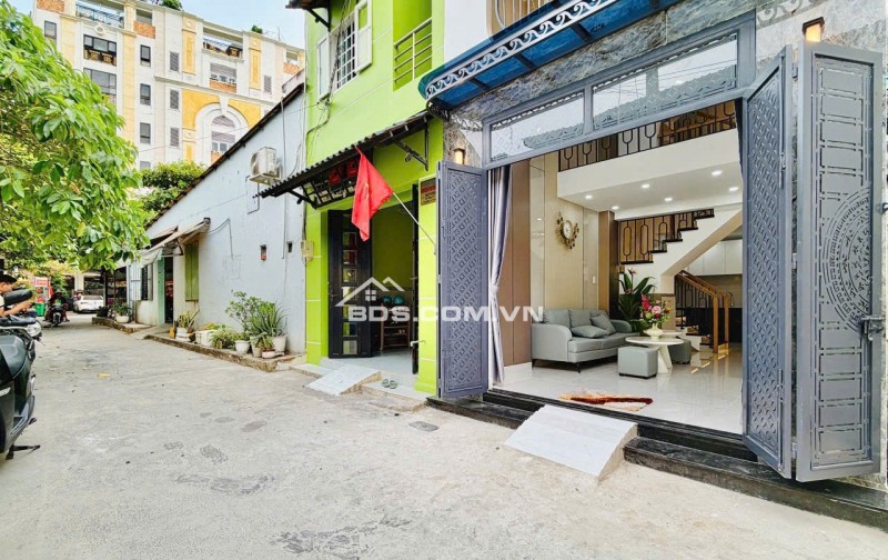CHÍNH CHỦ BÁN NHÀ 3 TẦNG - TRẦN THỊ TRỌNG Q.TÂN BÌNH - CHỈ 6.05 TỶ. LH:0397087087