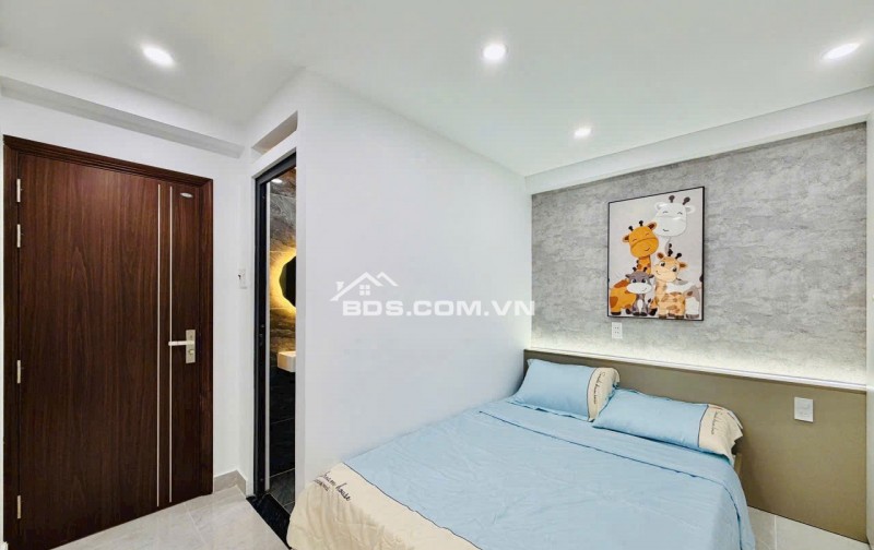 CHÍNH CHỦ BÁN NHÀ 3 TẦNG - TRẦN THỊ TRỌNG Q.TÂN BÌNH - CHỈ 6.05 TỶ. LH:0397087087
