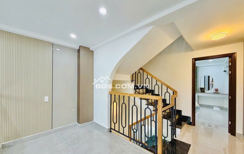 CHÍNH CHỦ BÁN NHÀ 3 TẦNG - TRẦN THỊ TRỌNG Q.TÂN BÌNH - CHỈ 6.05 TỶ. LH:0397087087