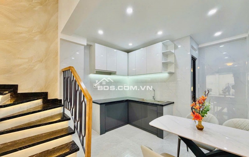CHÍNH CHỦ BÁN NHÀ 3 TẦNG - TRẦN THỊ TRỌNG Q.TÂN BÌNH - CHỈ 6.05 TỶ. LH:0397087087